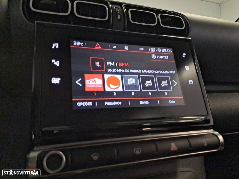 Citroën C3 Aircross 1.2 PureTech Shine EAT6 - 20