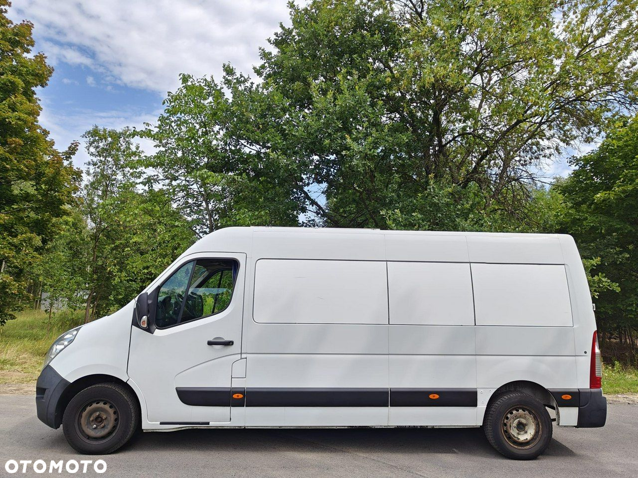 Renault Master - 2