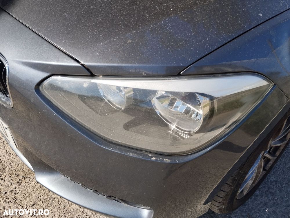 Dezmembrari  BMW 1 (F20, F21)  2010  > 0000 116 d Motorina - 2