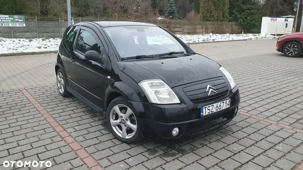Citroën C2 1.4 HDi SX - 1