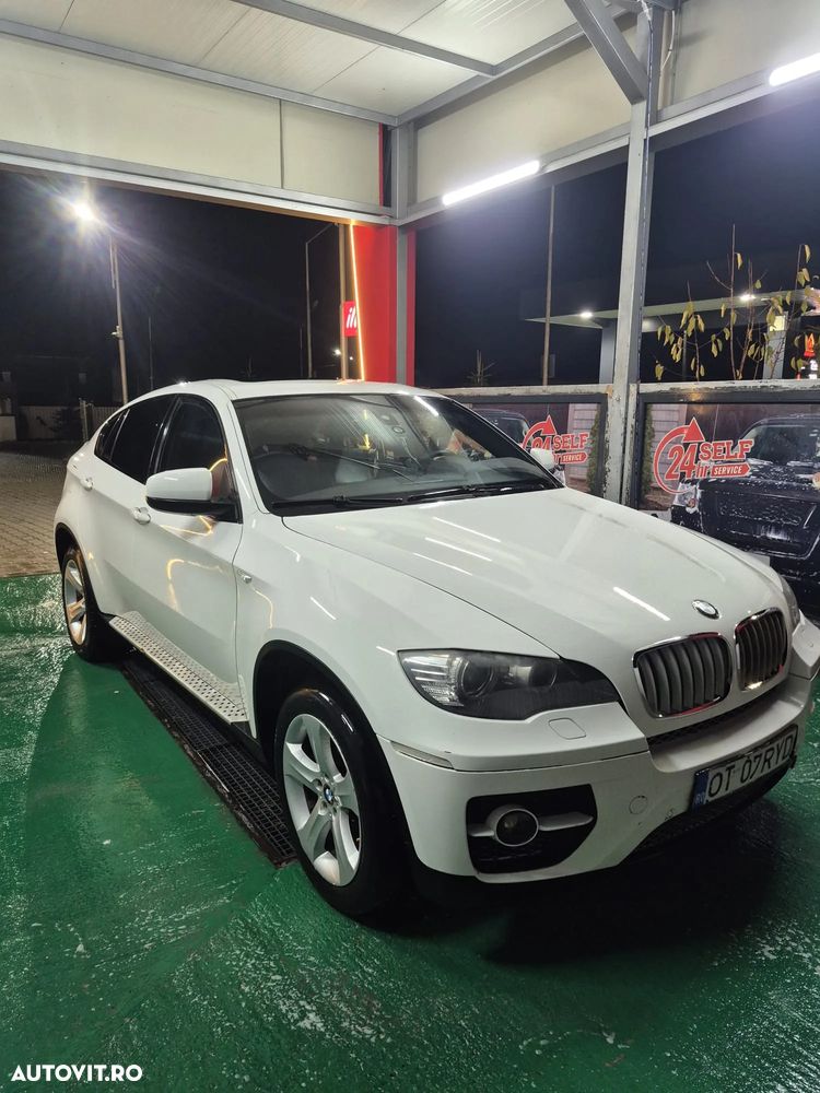 BMW X6 xDrive35d Aut. - 12