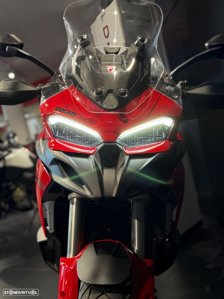 Ducati Multistrada V2 S - 9