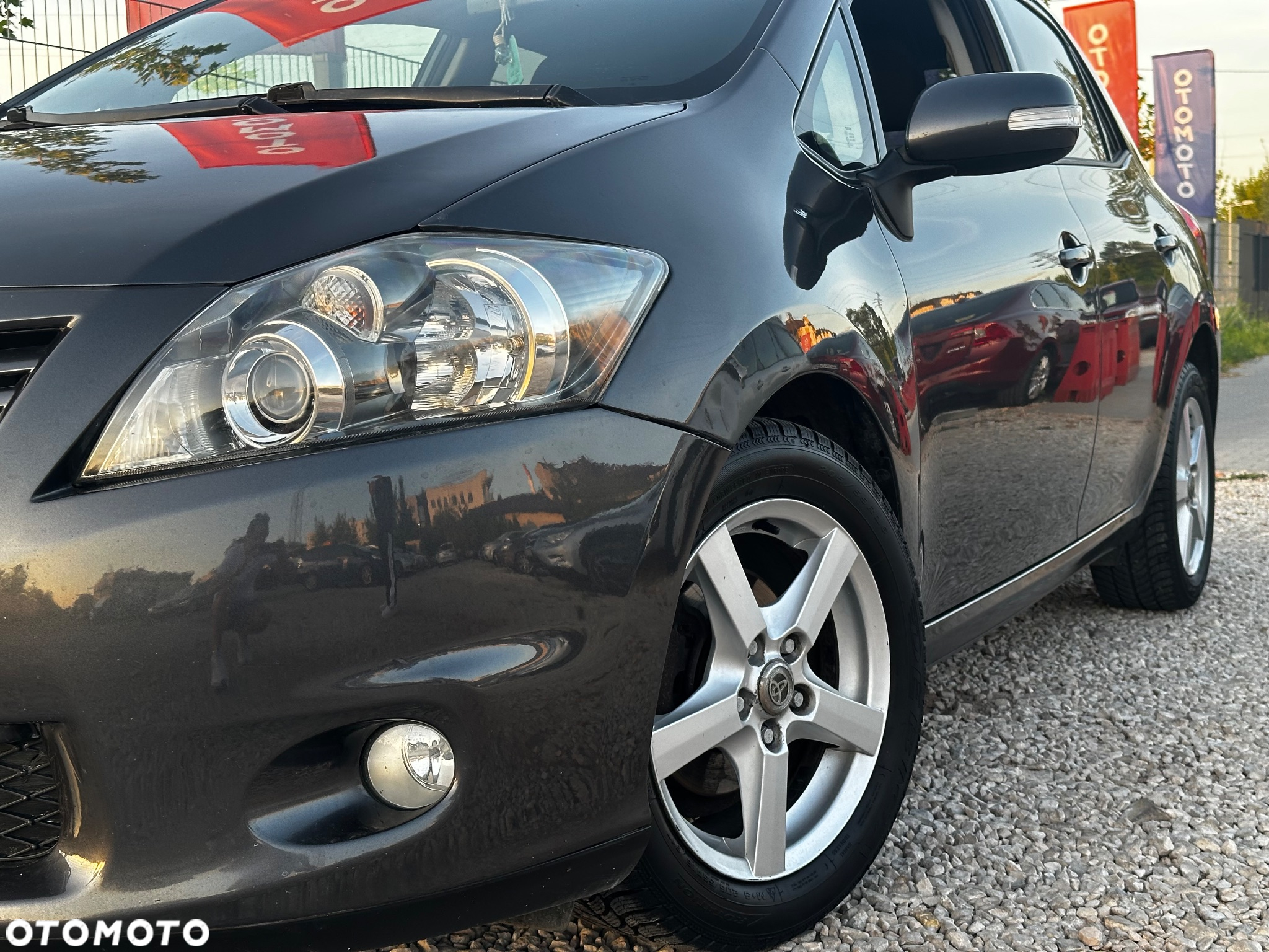 Toyota Auris 1.6 Active - 5