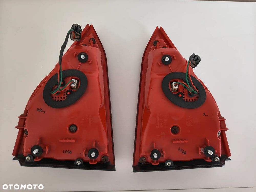 Oryginalne Lampy tylne prawa lub lewa Ssang Yong Korando IV od 2019 - 5
