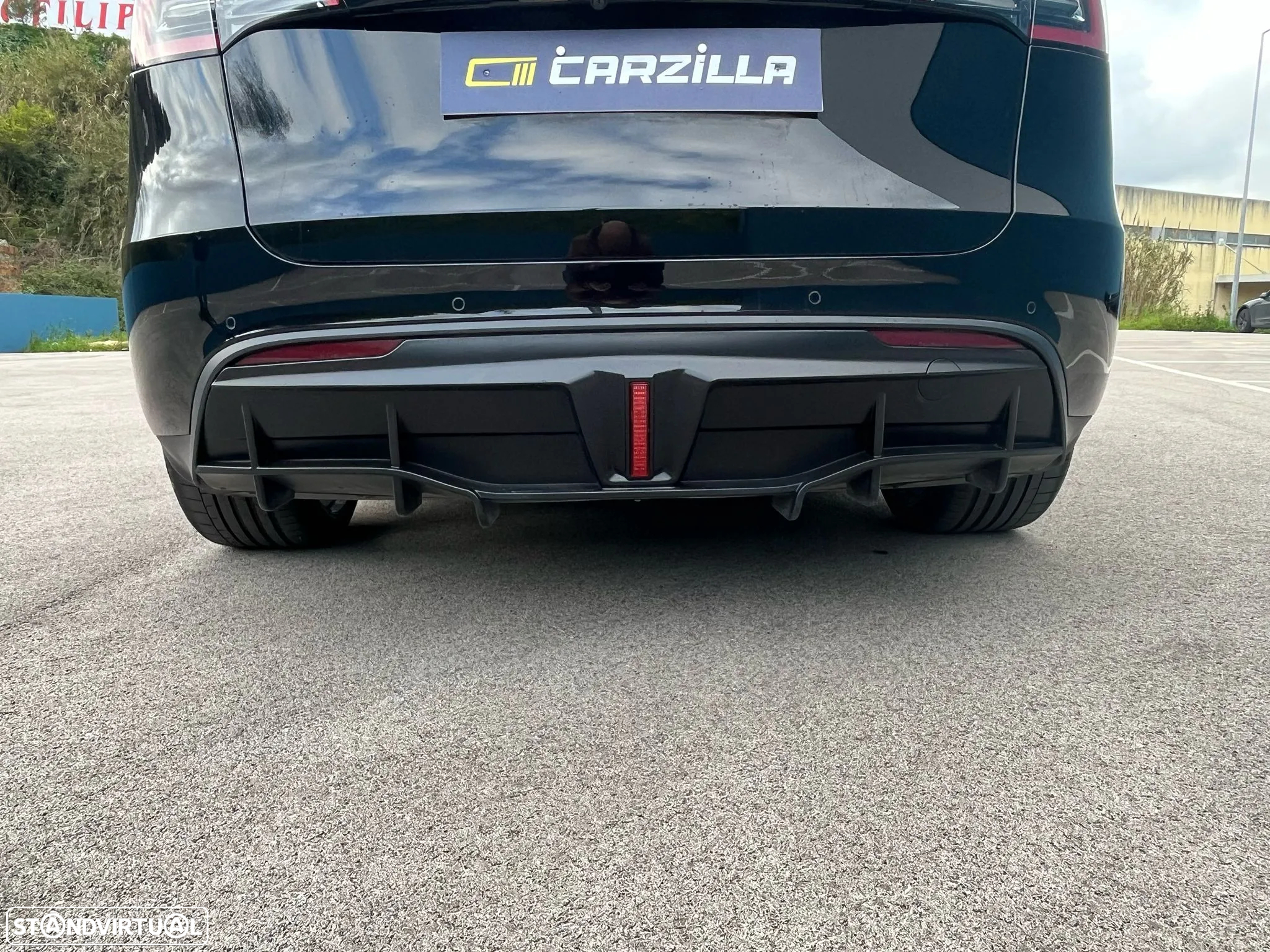 Tesla Model Y Performance Tração Integral - 14