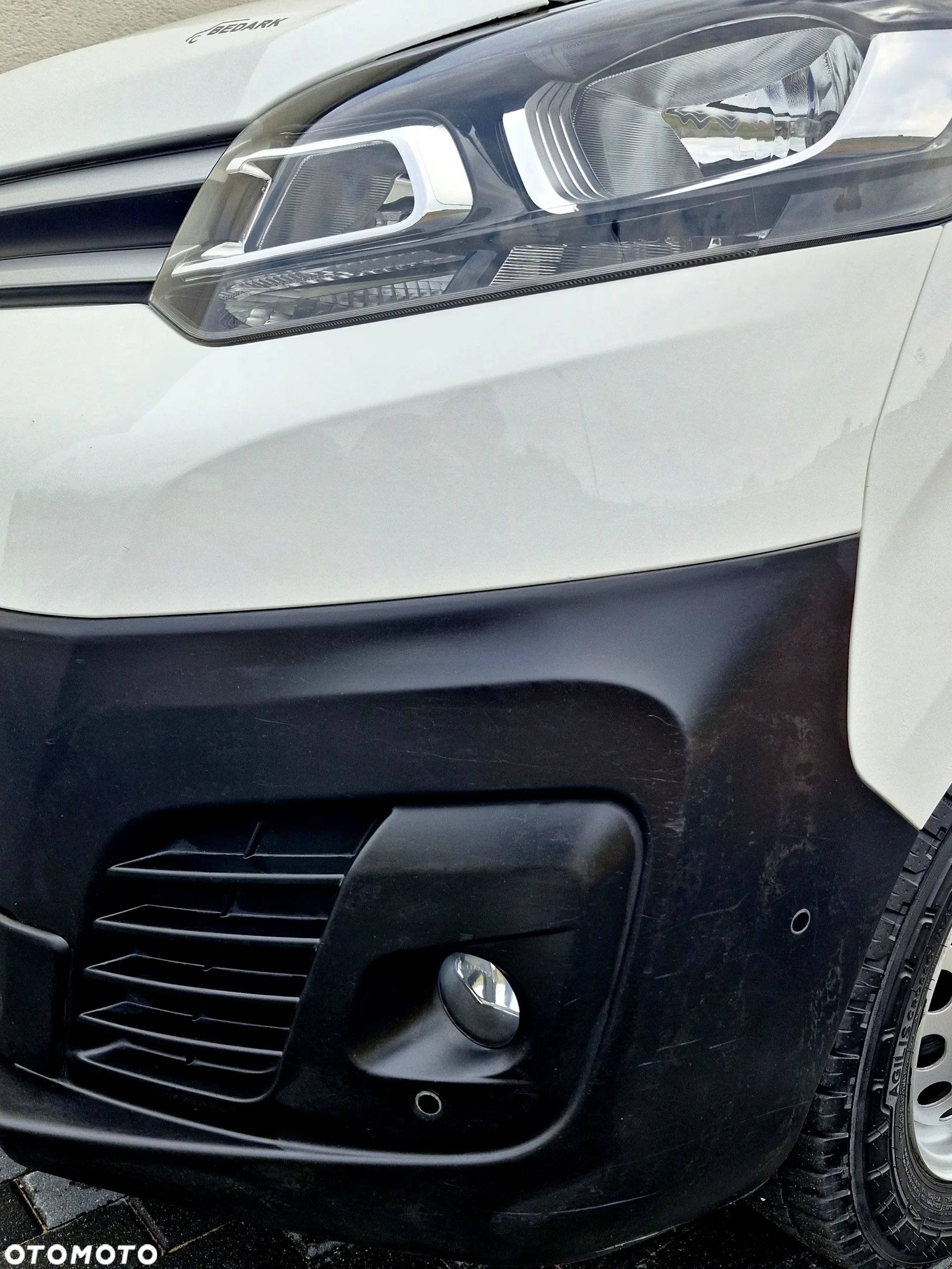 Peugeot Expert, BRYGADÓWKA, 2019 X, 6 miejsc DOKA, klima, tempomat - 22