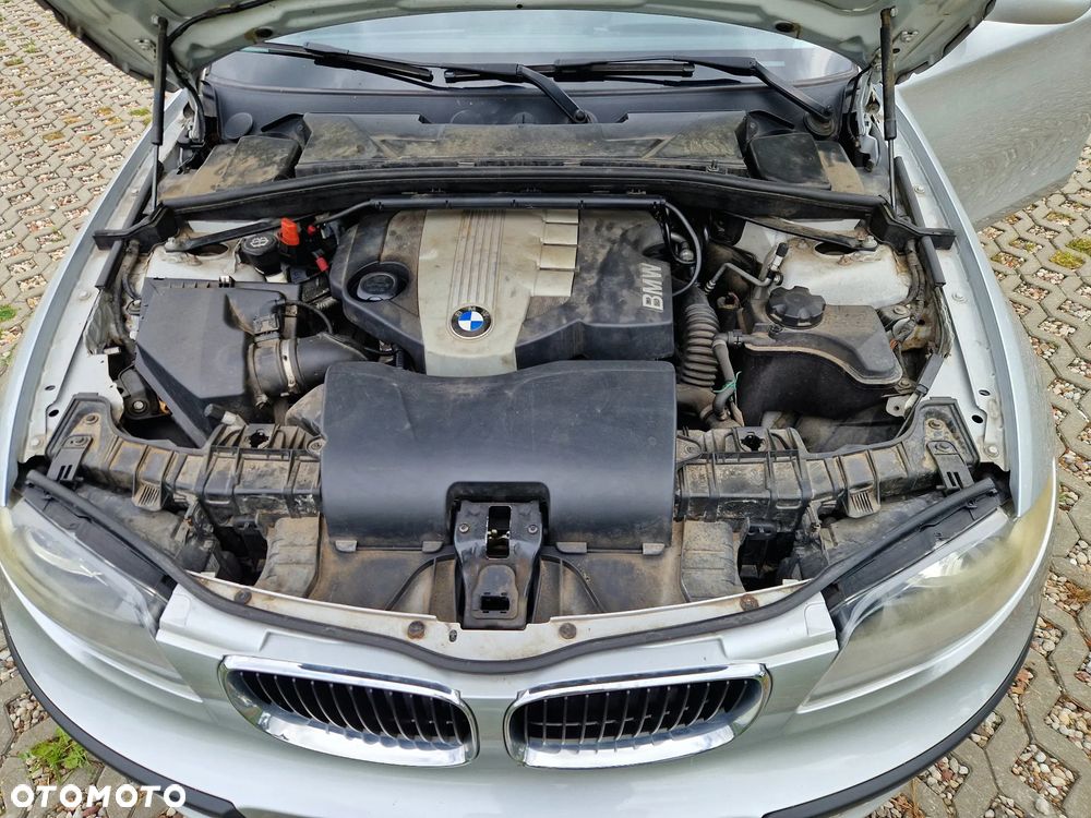 BMW Seria 1 118d - 17
