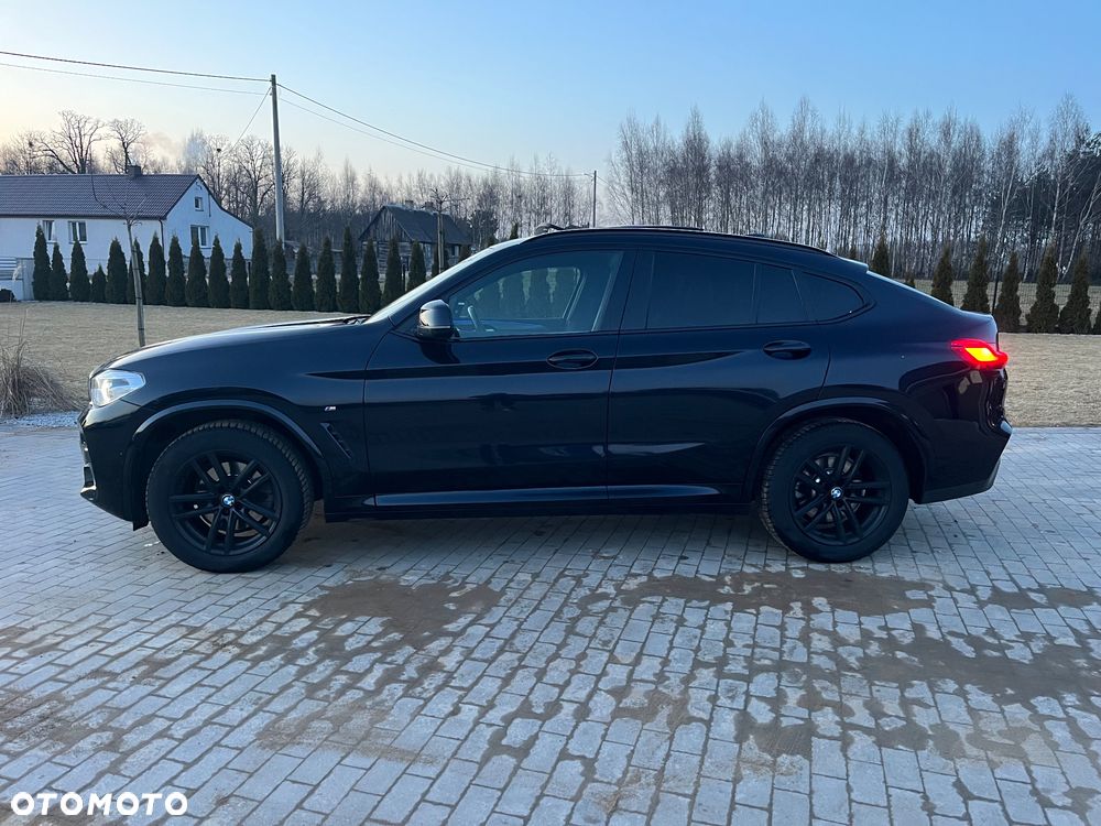 BMW X4 xDrive20i M Sport - 7