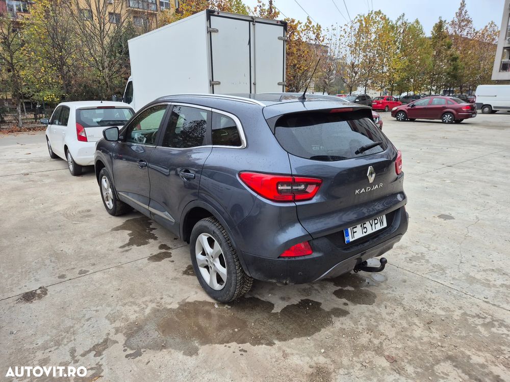 Renault Kadjar 1.6 DCI 4X4 Intens - 2