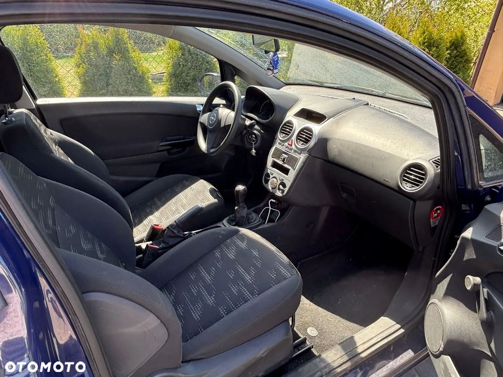 Opel Corsa 1.4 Enjoy - 13