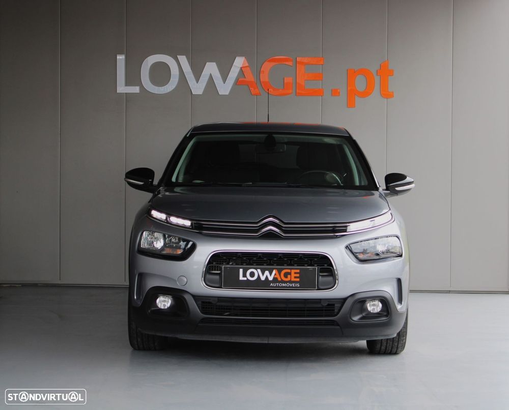 Citroën C4 Cactus 1.2 PureTech Feel Pack - 22