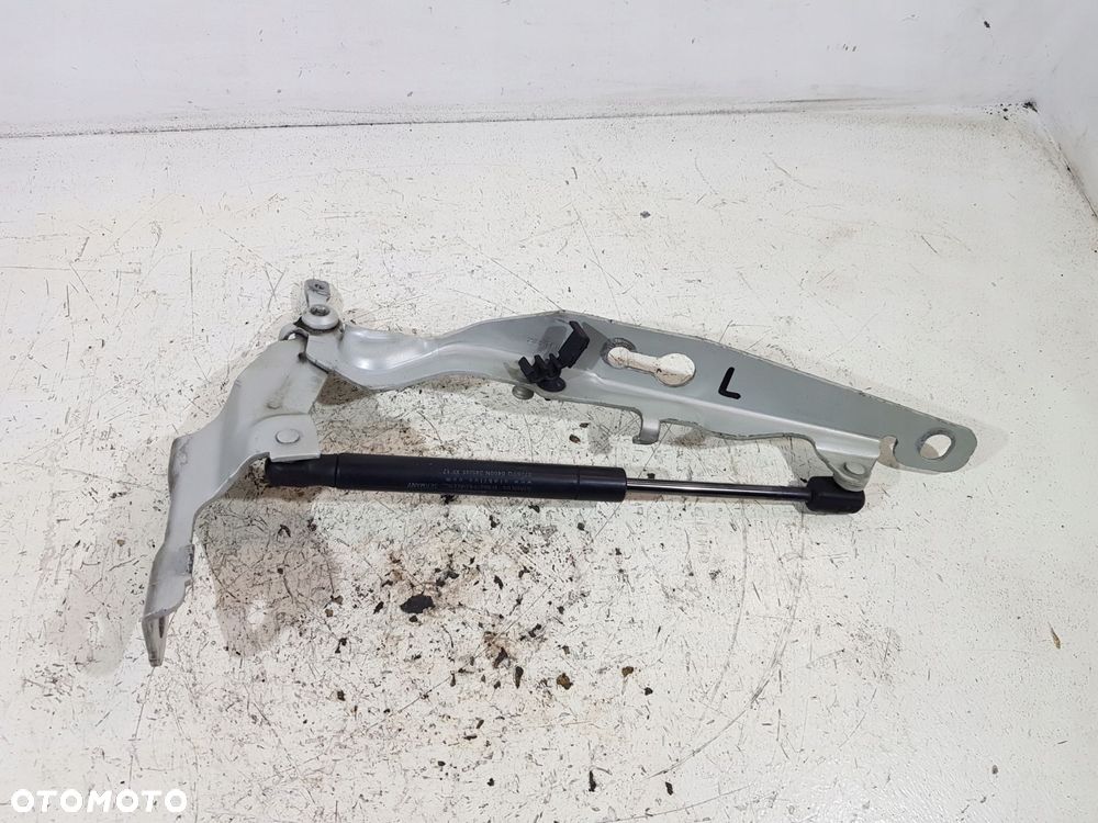 zawiasy maski lewy prawy 30779282 volvo xc60 i eu 12r 3.2b komplet - 15