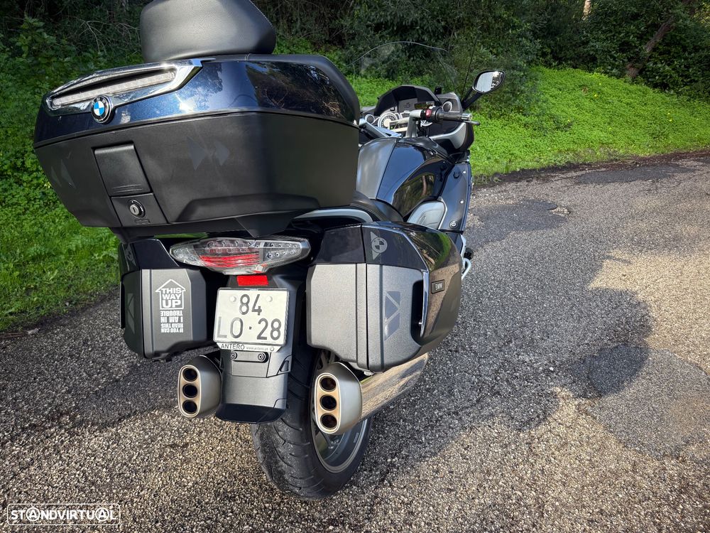 BMW K 1600 GTL - 11