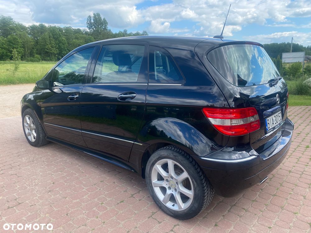 Mercedes-Benz Klasa B 180 CDI DPF - 5