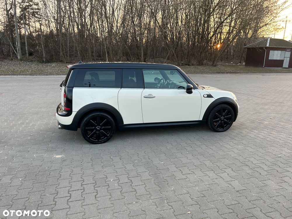 MINI Clubman - 5