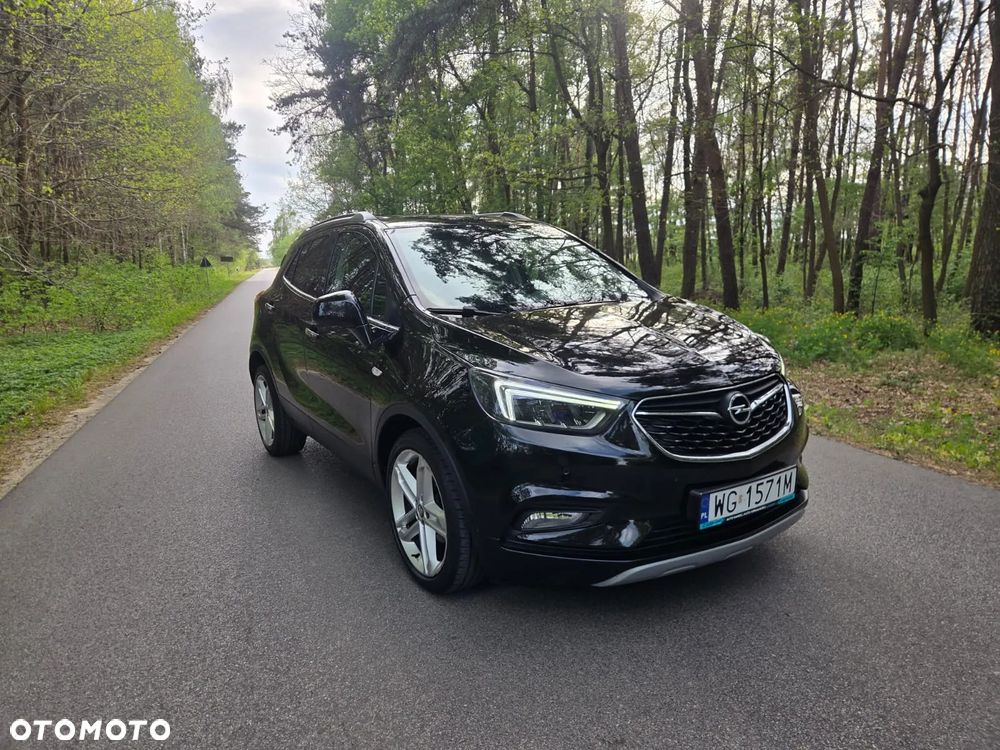 Opel Mokka 1.4 Turbo ecoFLEX Start/Stop Color Innovation - 1