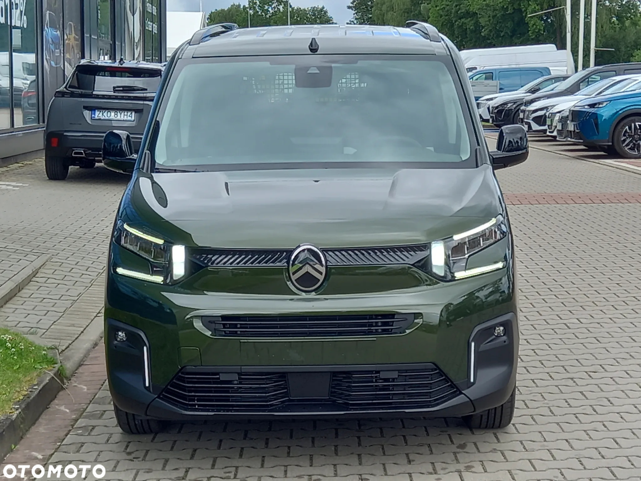 Citroën Berlingo MPV M 1.5 BlueHDI Plus S&S EAT8 N1 - 3