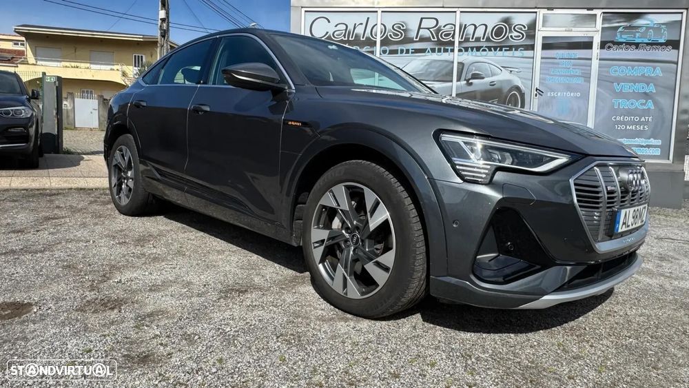 Audi e-tron Sportback - 7