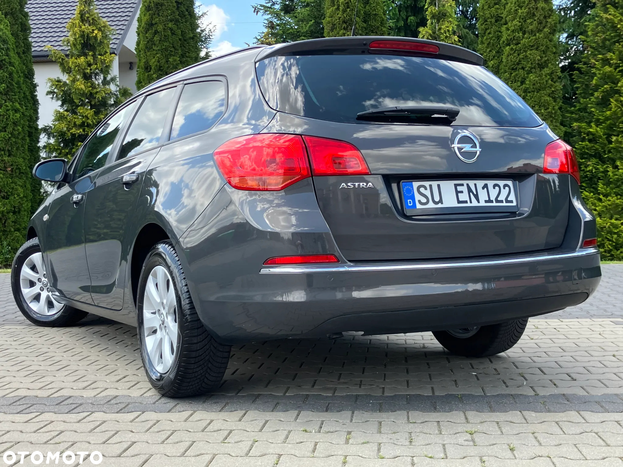 Opel Astra 1.4 Turbo Design Edition - 9