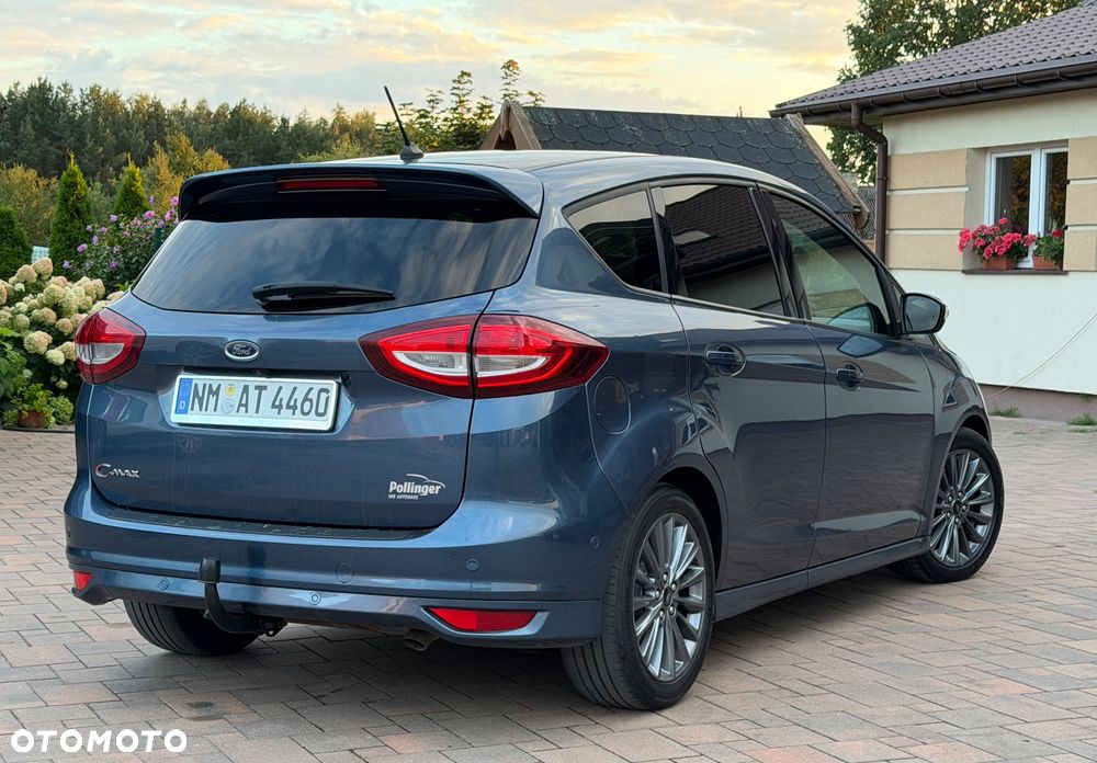 Ford C-MAX 1.5 EcoBoost Start-Stop-System Titanium - 20