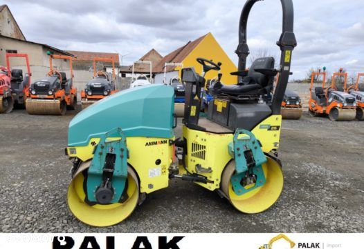 Ammann Walec drogowy AMMANN  ARX 26   , 2017  rok - 2