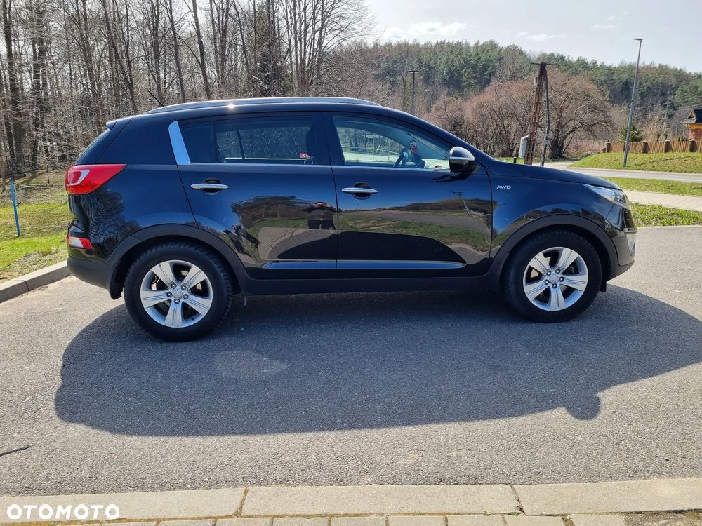 Kia Sportage 2.0 CRDI XL - 6
