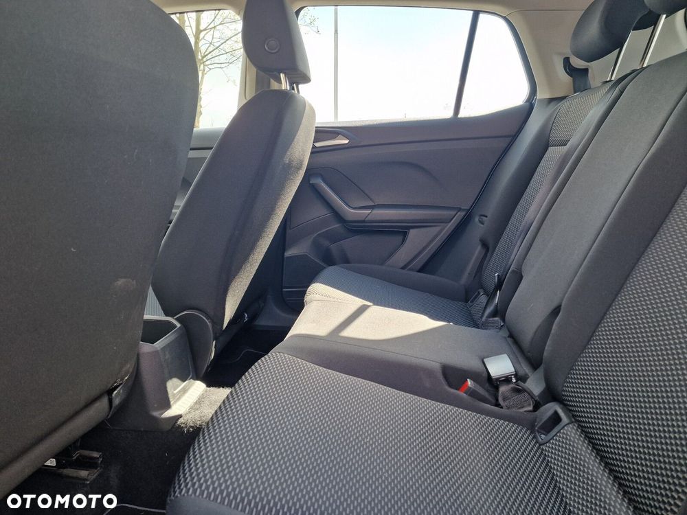 Volkswagen T-Cross 1.0 TSI - 13