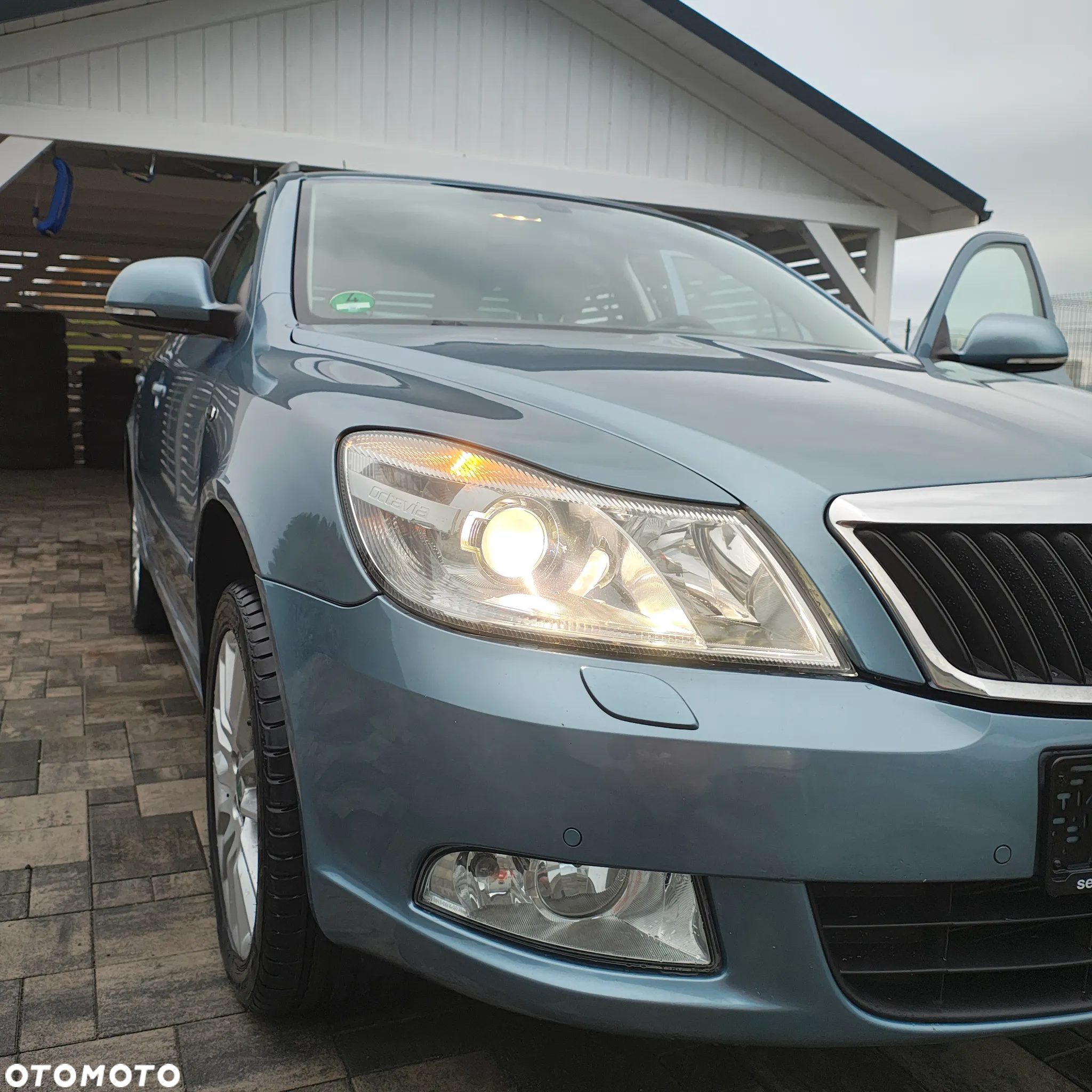 Skoda Octavia 2.0 TDI DPF 4x4 L&K - 5
