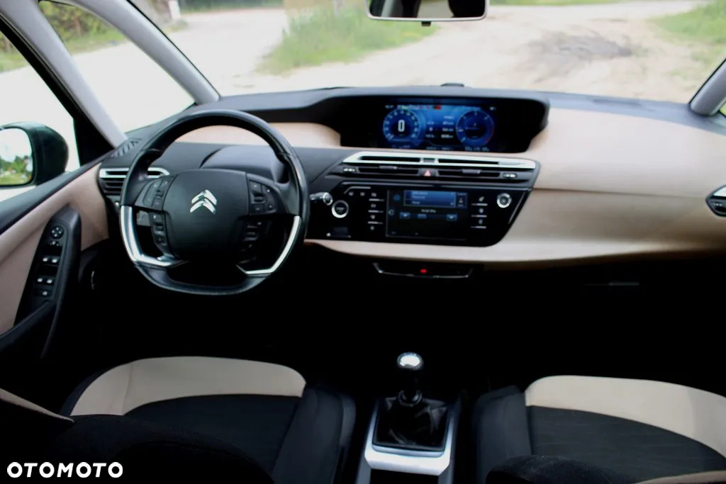Citroën C4 Grand Picasso BlueHDi 120 SHINE - 9