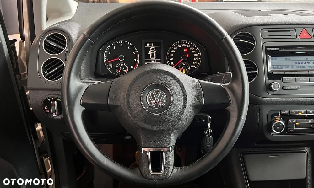 Volkswagen Golf Plus 1.2 TSI Style - 12