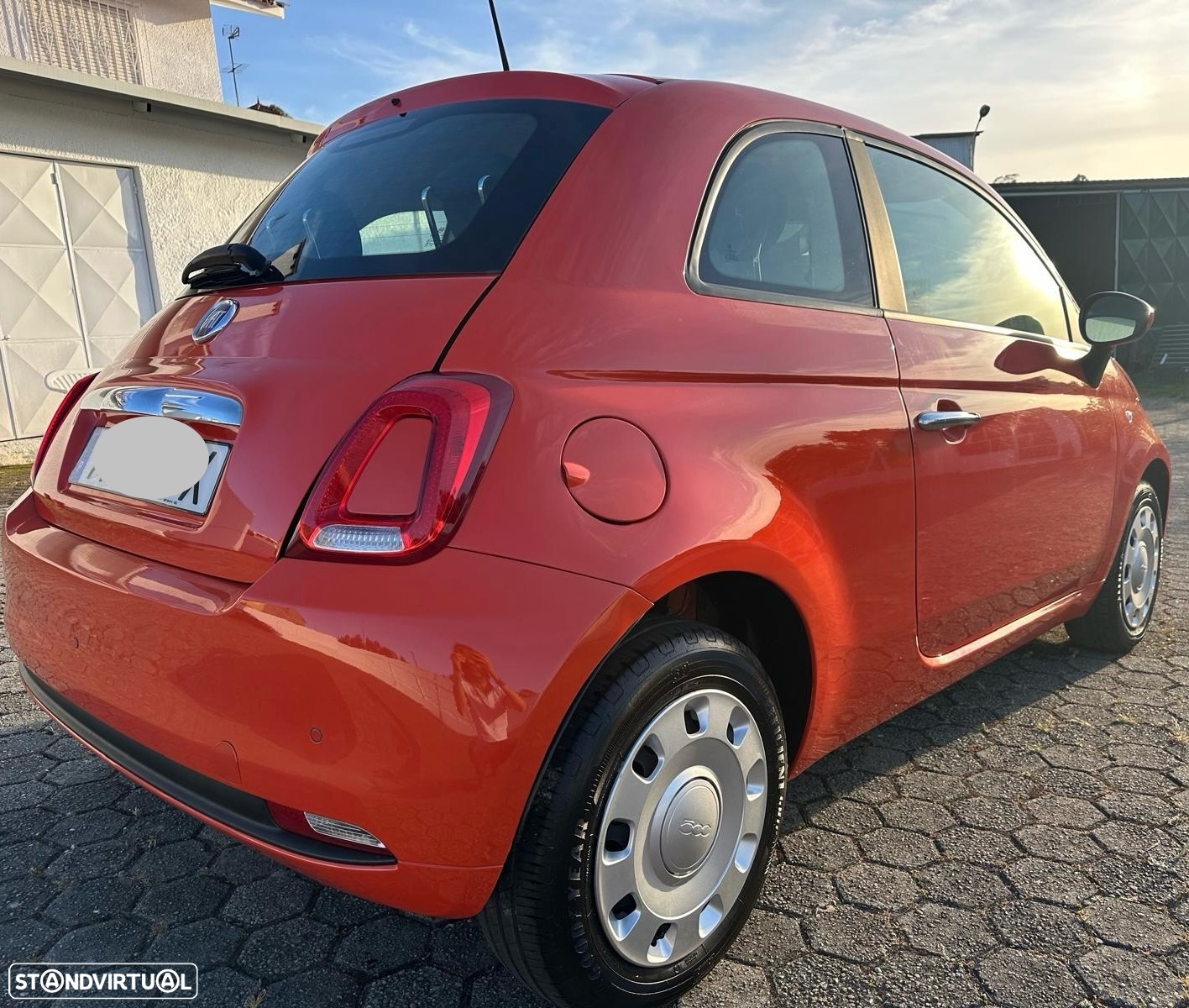 Fiat 500 1.0 Hybrid Lounge - 16