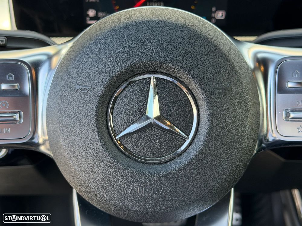 Mercedes-Benz A 180 d AMG Line Aut. - 24