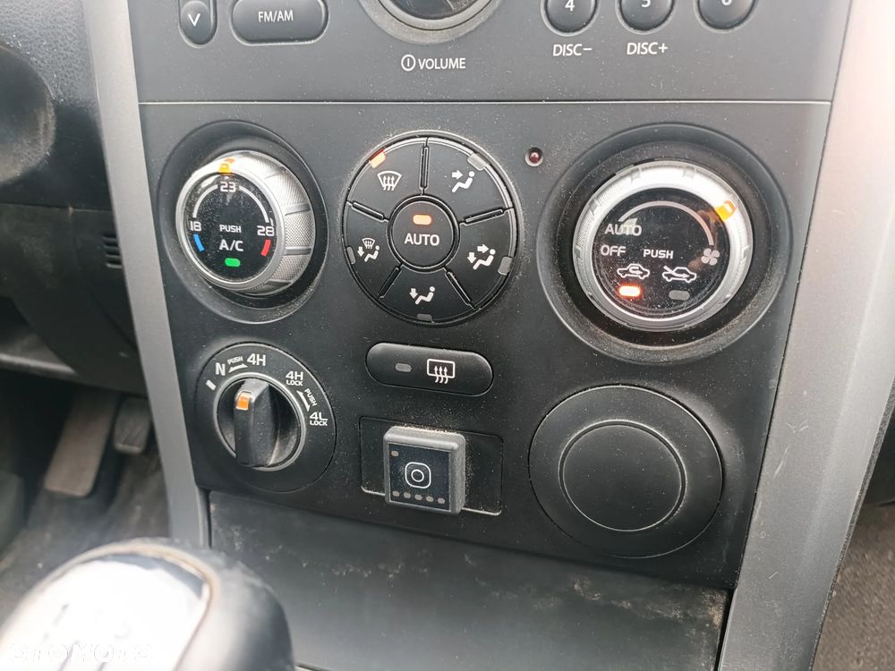 SUZUKI GRAND VITARA II 2 05-14 2005 r. panel nawiewu klimatyzacji  * - 3