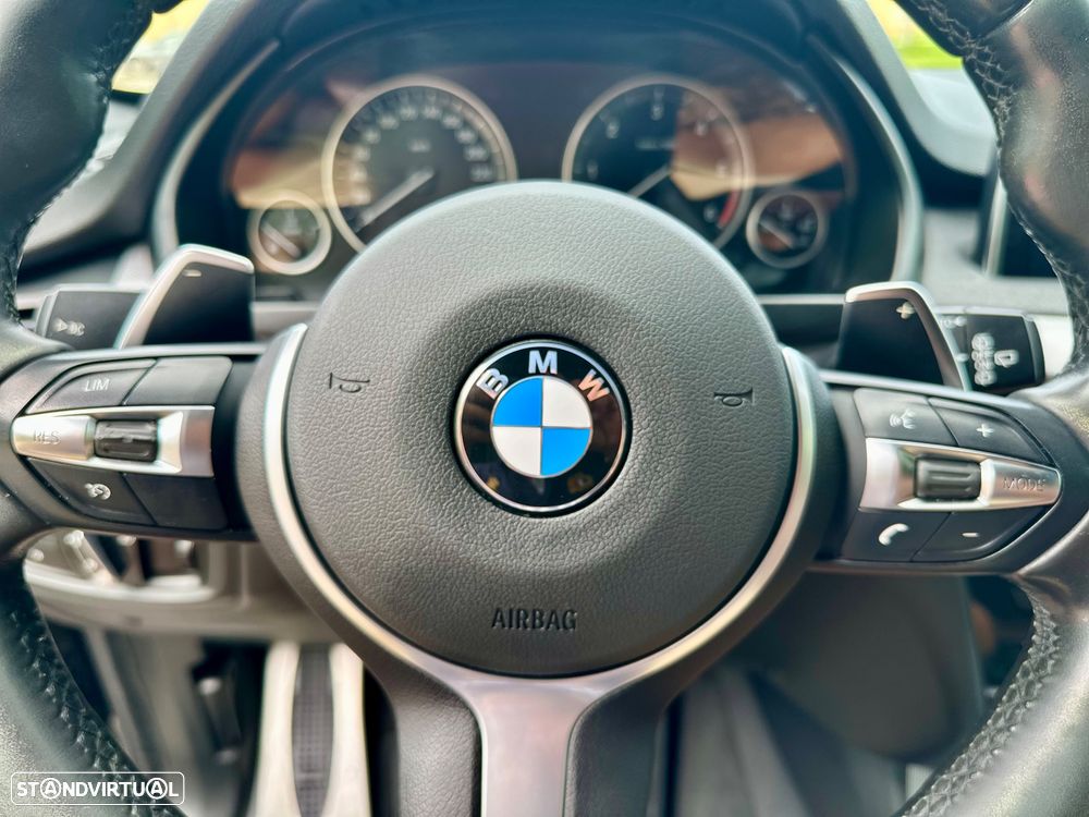 BMW X5 25 d sDrive Pack M - 45