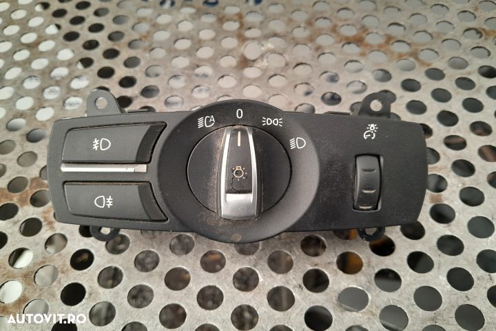 COMUTATOR FARURI 9192744 MX1253 BMW Seria 5 F10  [din 2009 pana  2013 - 1