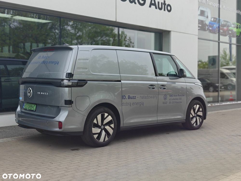 Volkswagen ID. Buzz Cargo 4MOTION - 9