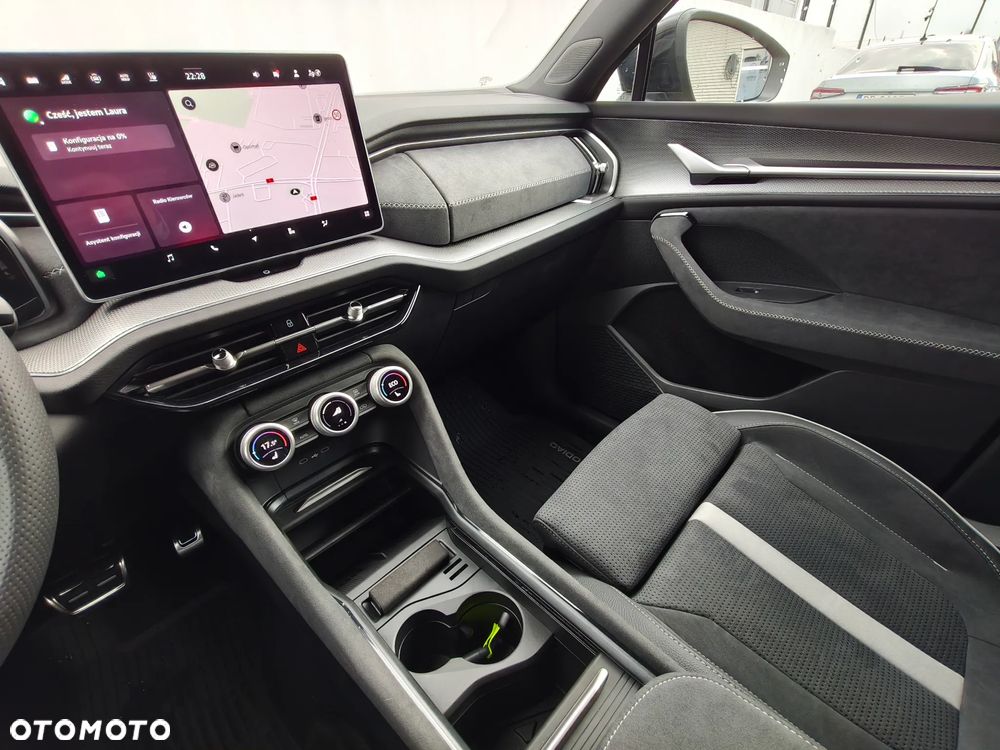 Skoda Kodiaq 1.5 TSI iV PHEV 4x2 Sportline DSG - 29