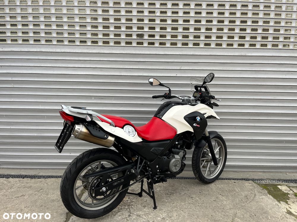 BMW G - 22