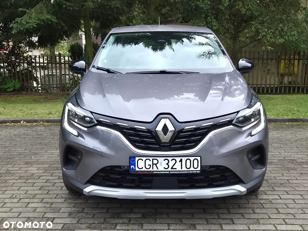 Renault Captur BLUE dCi 115 EDC INTENS - 2