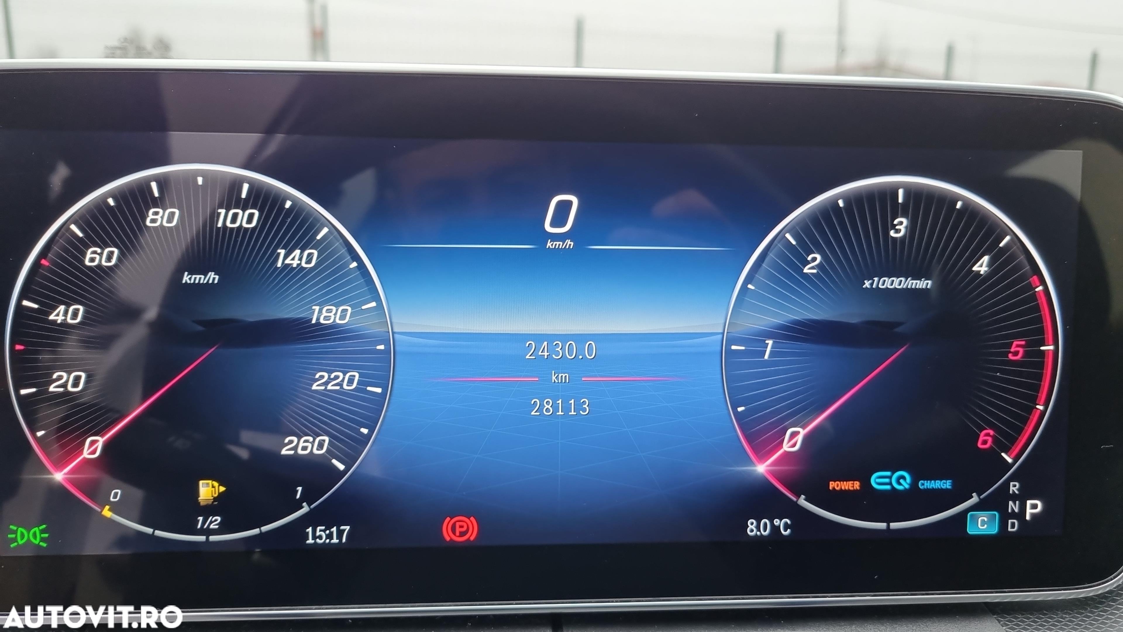 Mercedes-Benz C 220 d 9G-TRONIC - 16