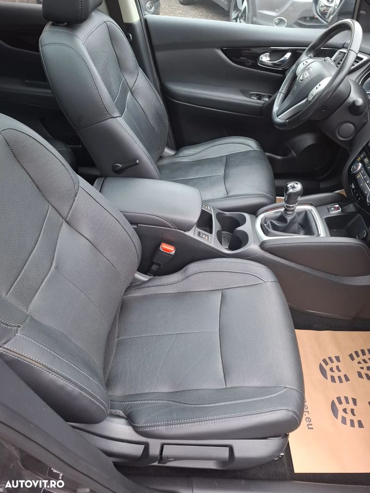 Nissan Qashqai 1.5 DCI TEKNA - 10
