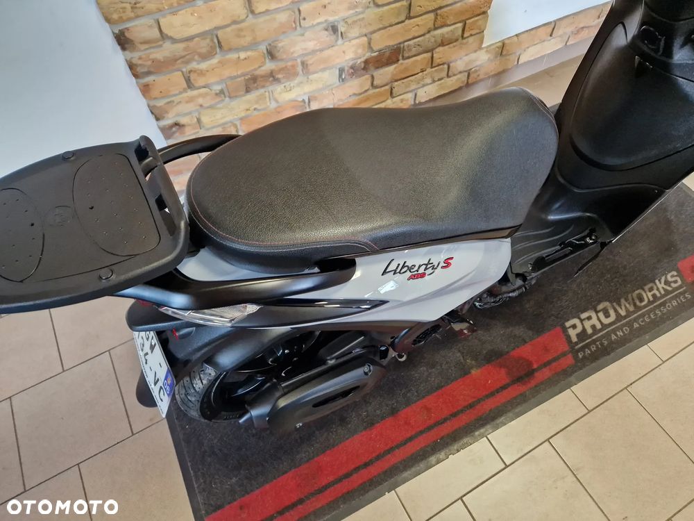 Piaggio Liberty - 10