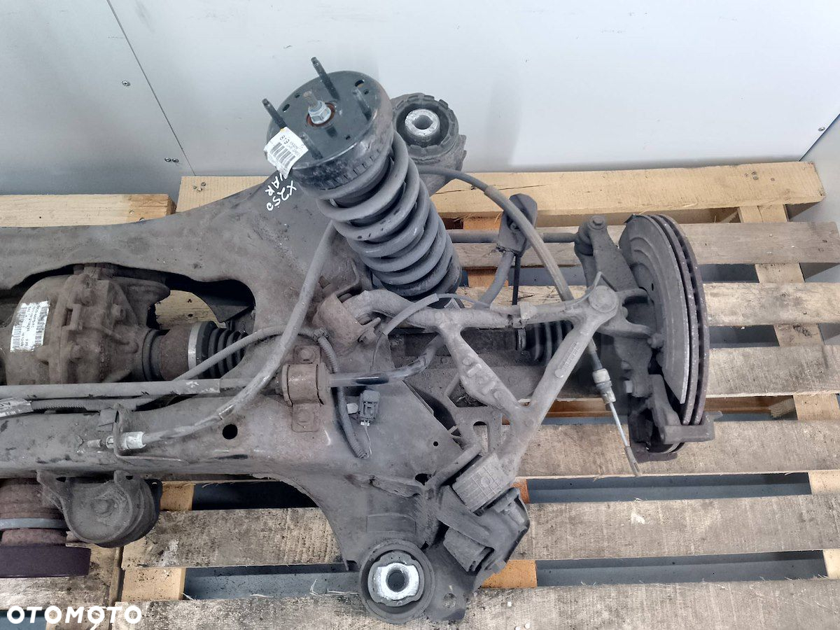 BELKA ZAWIESZENIA, OŚ TYŁ  JAGUAR XF X250 9X23-4A213-EC - 6