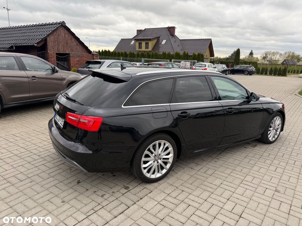 Audi A6 Avant 2.0 TDI - 9