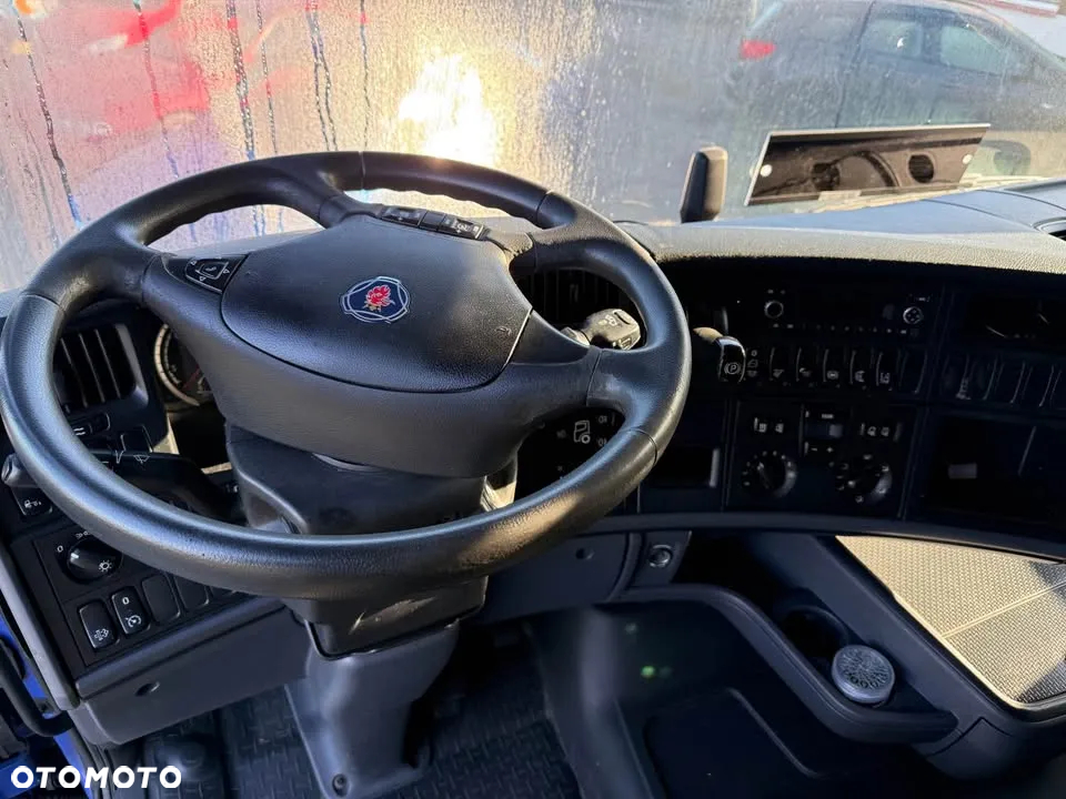 Scania R410 - 4