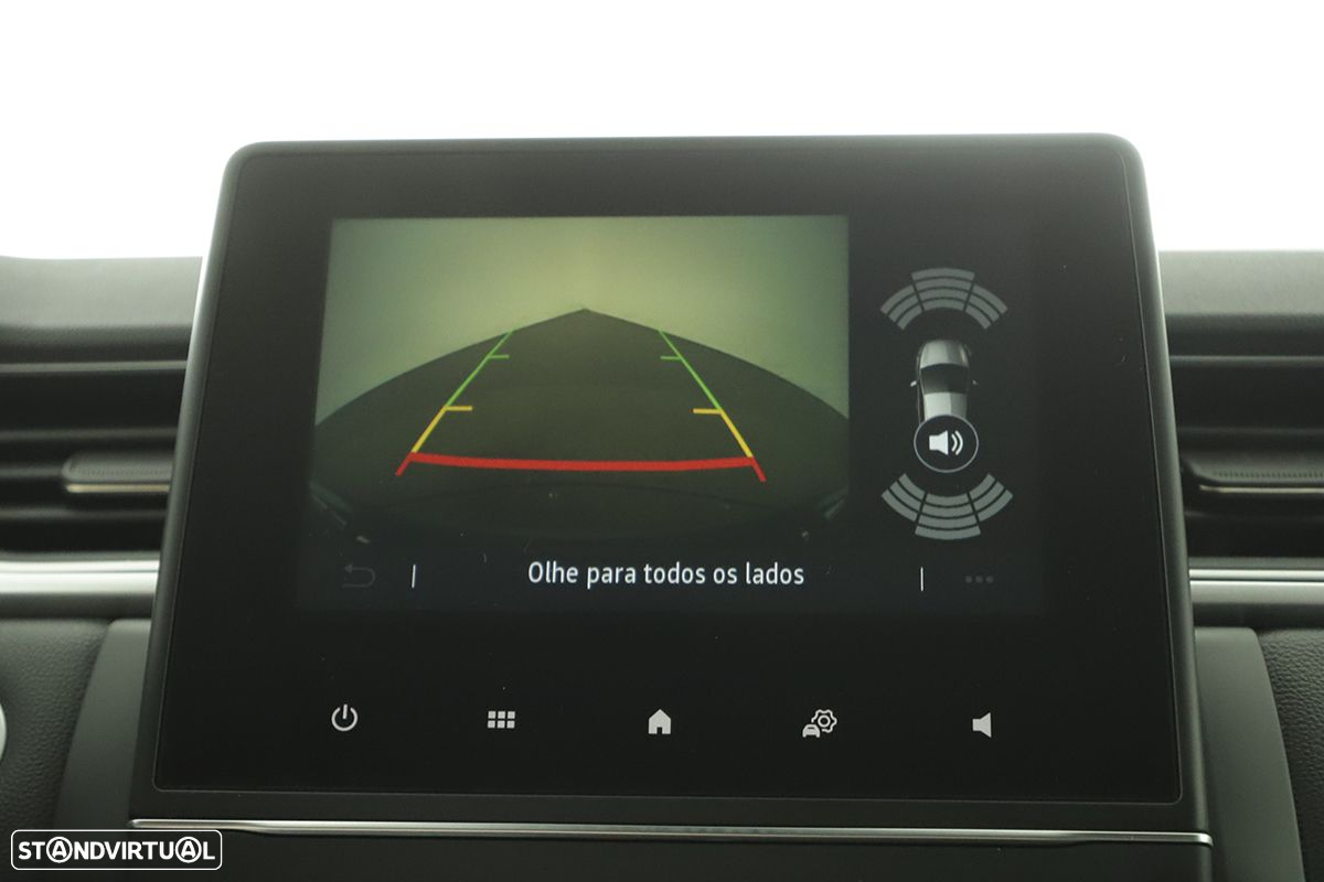 Renault Captur 1.0 TCe Techno Bi-Fuel - 12