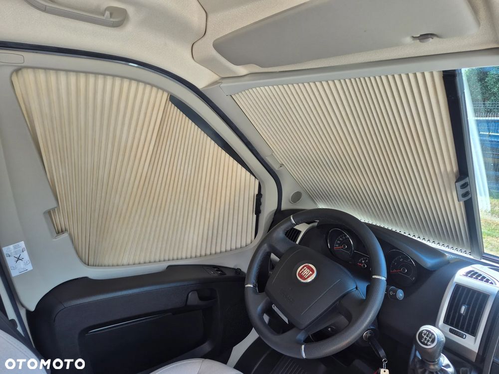 Fiat KAMPER BURSTNER ELISEO C600 ACTIVE DUCATO 2.3JTD 140 KM 2021 - 13