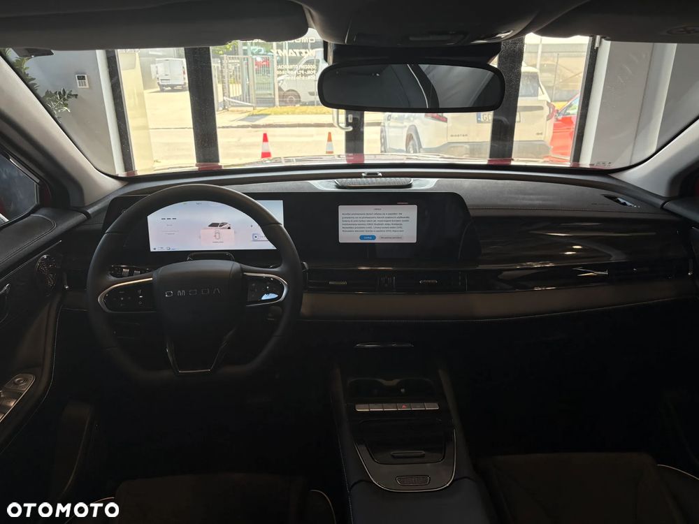 Omoda 5 1.5 T-GDI Hybrid Comfort DHT - 33