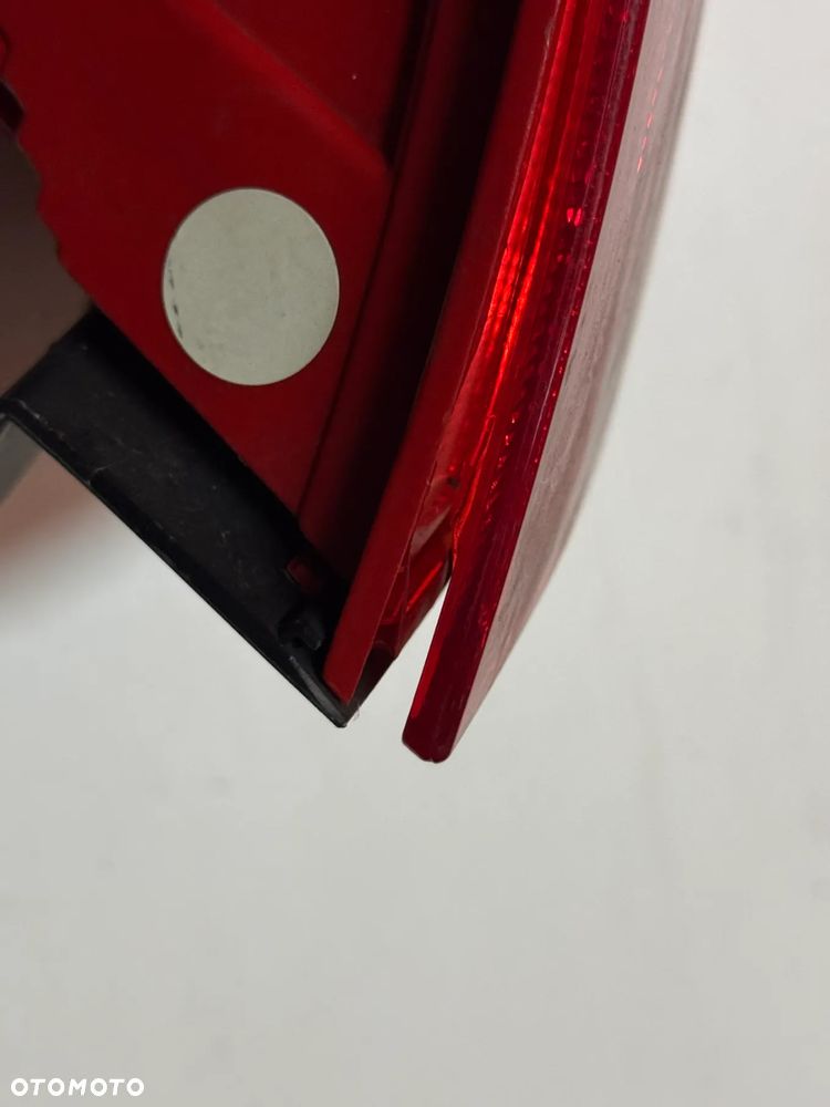 LAMPA TYŁ LEWA PRAWA AUDI A4 B8 KOMBI 2007- - 9