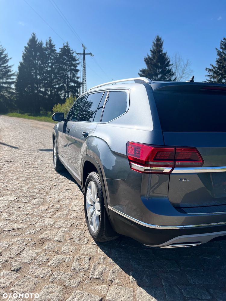 Volkswagen Atlas - 6